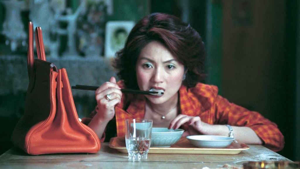 6. Dumplings (2004) - Dumplings ( 餃子) is a chinese horror movie which follows a former gynecologist who performed abortions, and now dedicates to sell magical dumplings that she claims have youth-restoring powers.