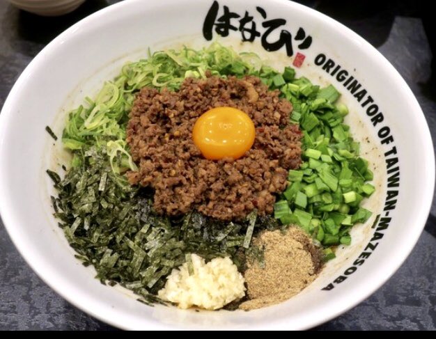 😊麺屋はなび オリジナルどんぶり＆レンゲセット 少量再入荷しました