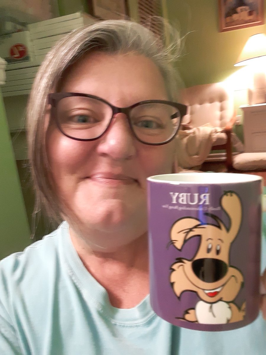 StaceyA48576880's tweet photo. HoHoHoβ£
Ruby came today and Santa @bigredwavenow just liked this tweet!!! π²π
π
#SantaKnew!! #SantaAlwaysKnows #SCOTUS #BeBlessed #ElfFamily #ElfsUnite #SCOTUSMerch ππ
#FeelsLikeChristmasπ
#Godwins https://t.co/pQmbAnp5fa