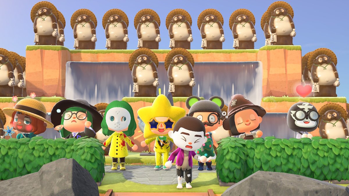 NickervisionS's tweet photo. #AnimalCrossing #ACNH #NintendoSwitch https://t.co/kfDUOwmhSG