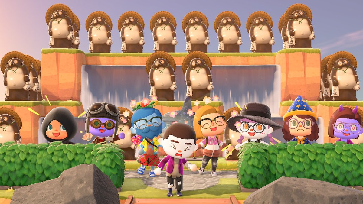NickervisionS's tweet photo. #AnimalCrossing #ACNH #NintendoSwitch https://t.co/kfDUOwmhSG