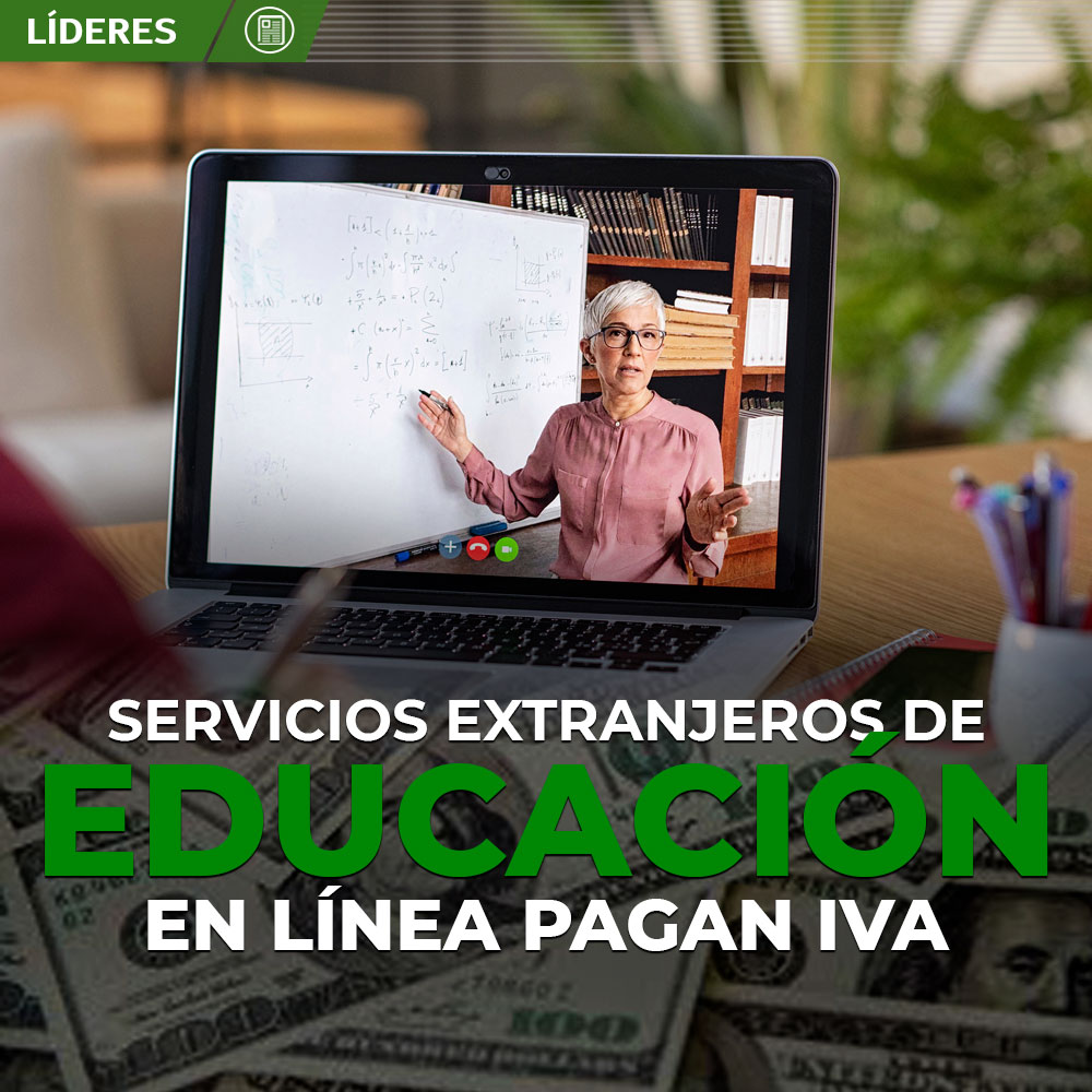RevistaLideres's tweet photo. #ATENCIÓN | Sitios web que ofrecen capacitaciones también tendrán que pagar IVA en Ecuador » https://t.co/M69Ua9JZBE https://t.co/y8vxUhoPnY