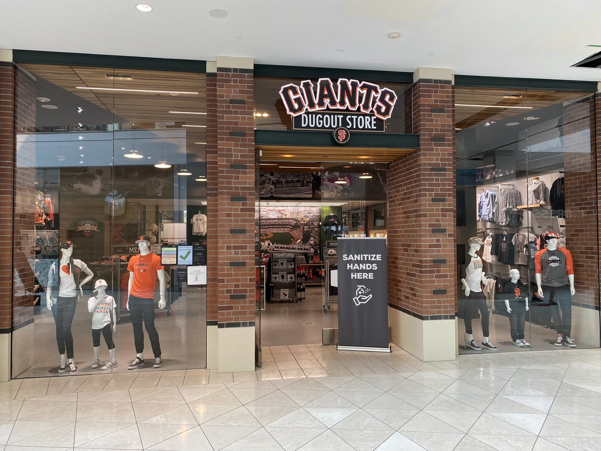 sf giants store