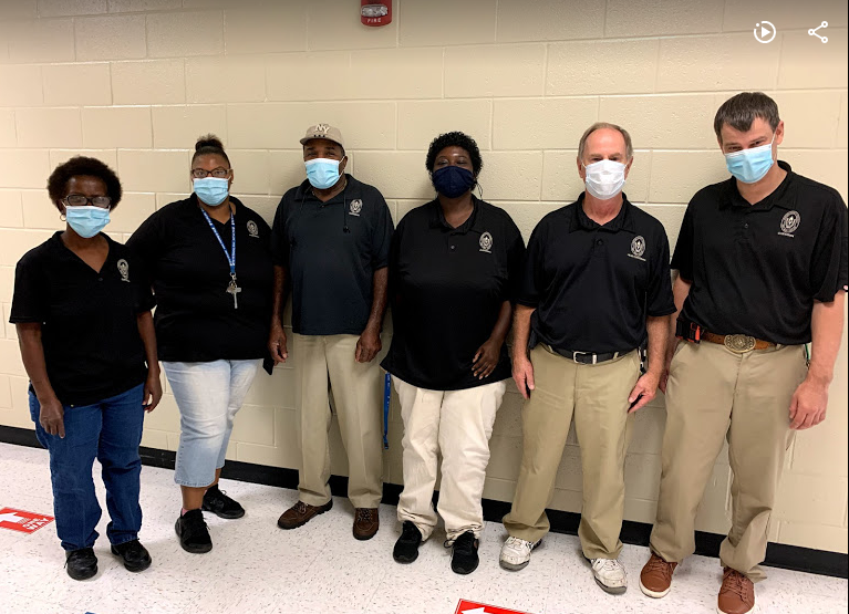 FHES_TWEET's tweet photo. Happy National Custodians Day! Flint Hill Team is the BEST!!
Thank you for all you do!
#ncssbethebest https://t.co/KDDjt9R7Ob