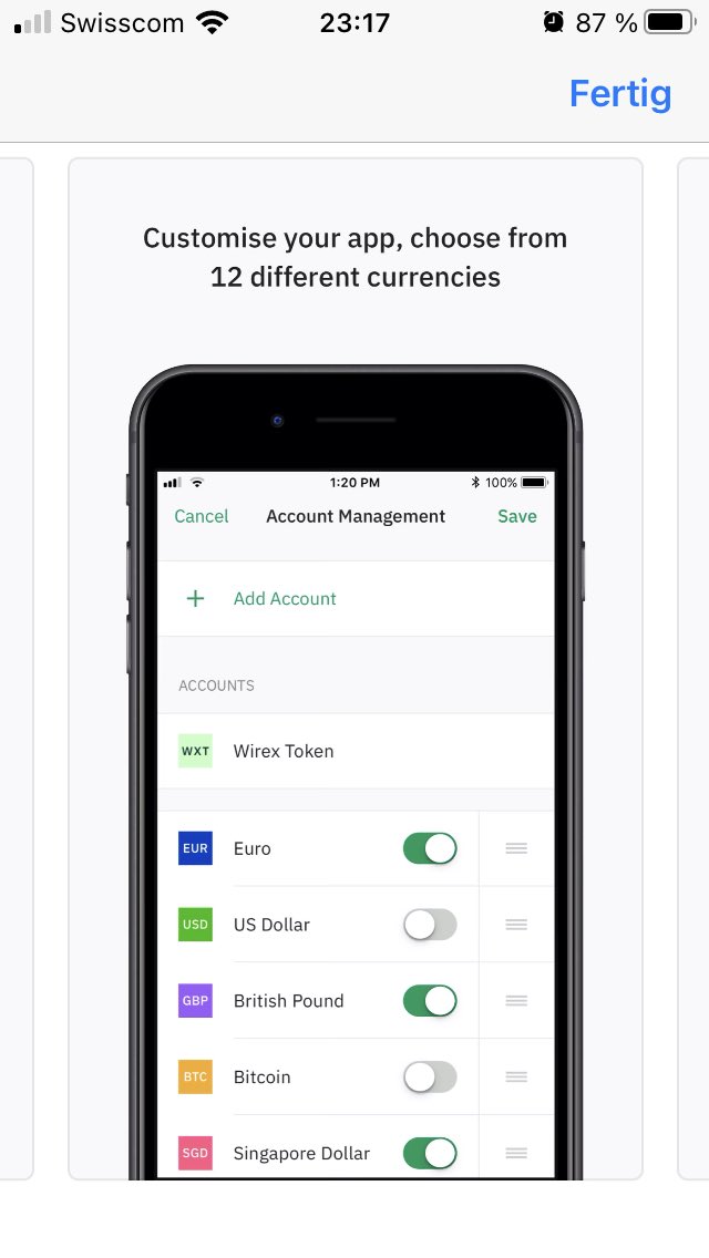 CoinLiberty's tweet image. Ich möchte Sie gerne zu Wirex einladen! Melden Sie sich an, kaufen Sie mit Ihrer Kredit-/Debitkarte Krypto und wir erhalten beide kostenlose Bitcoin! 
wirexapp.com/r/564c9ab519b2…