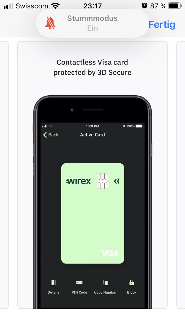 CoinLiberty's tweet image. Ich möchte Sie gerne zu Wirex einladen! Melden Sie sich an, kaufen Sie mit Ihrer Kredit-/Debitkarte Krypto und wir erhalten beide kostenlose Bitcoin! 
wirexapp.com/r/564c9ab519b2…
