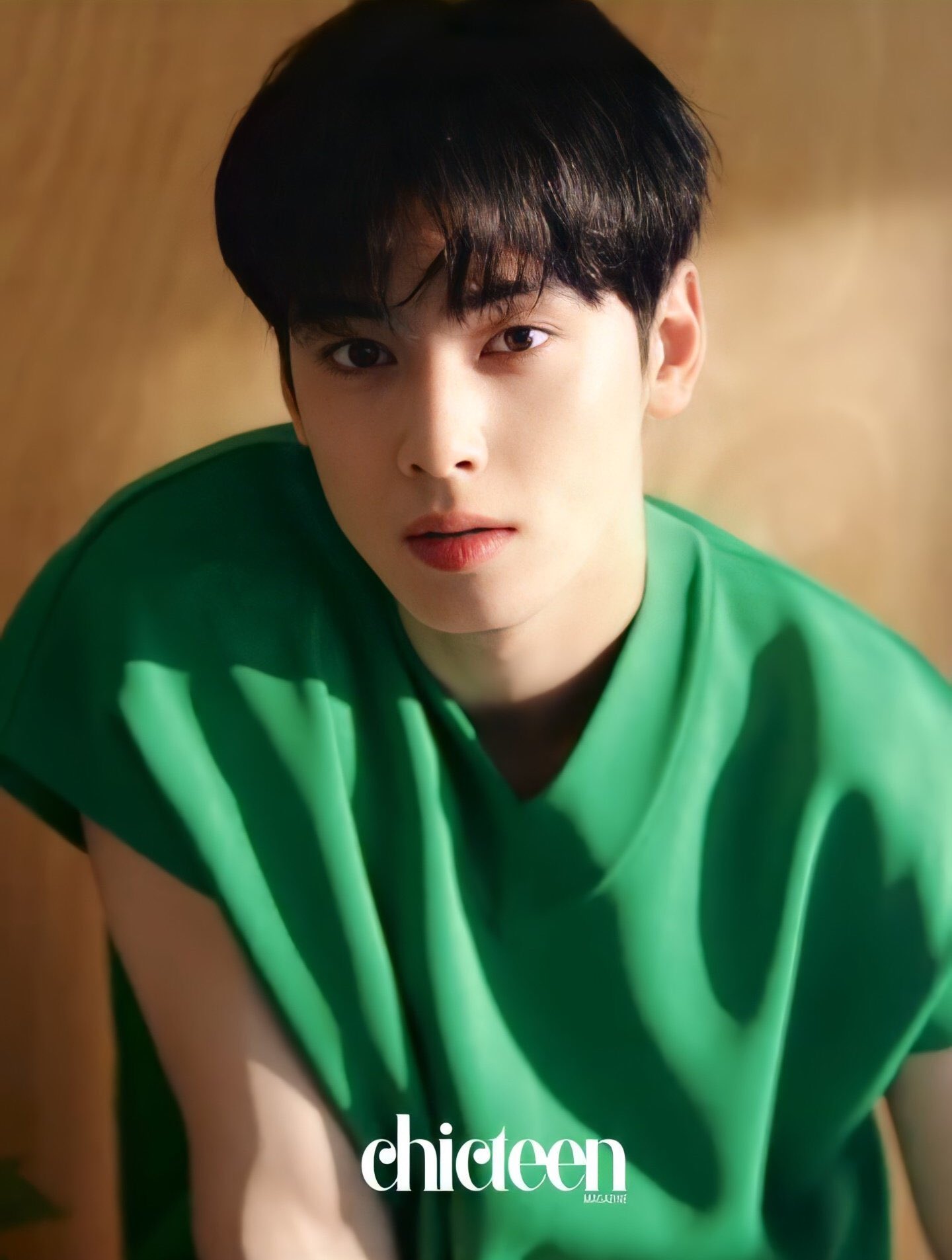 Cha Eun Woo 차은우 Daily on X: 