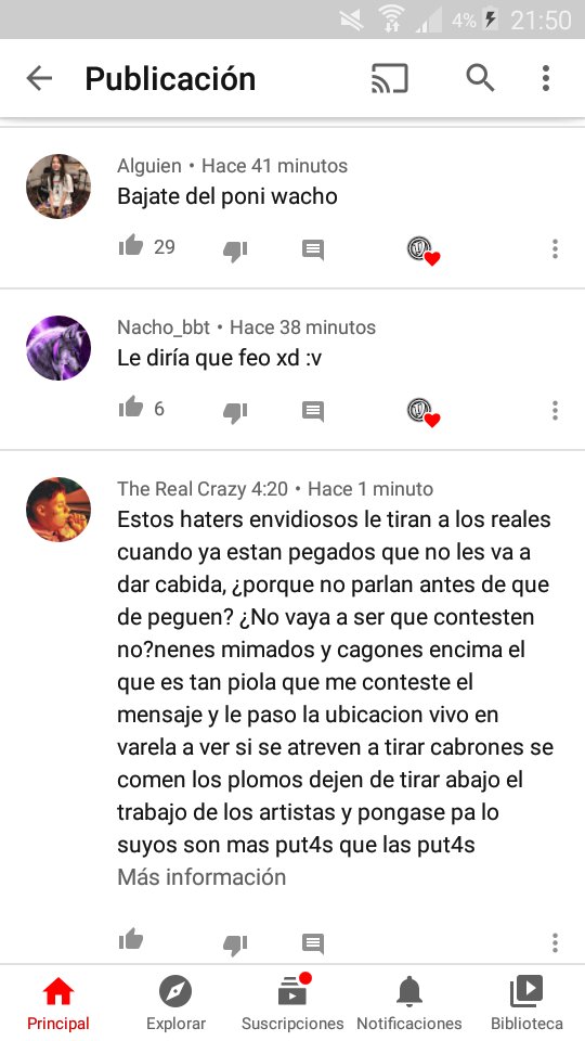TheRealCrazy420's tweet photo. Cortisima https://t.co/P1VAyHvGNg
