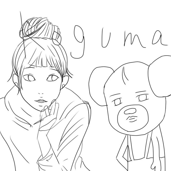 Koguma Koguさんのイラスト一覧 Koguma Koguさんのイラスト一覧
