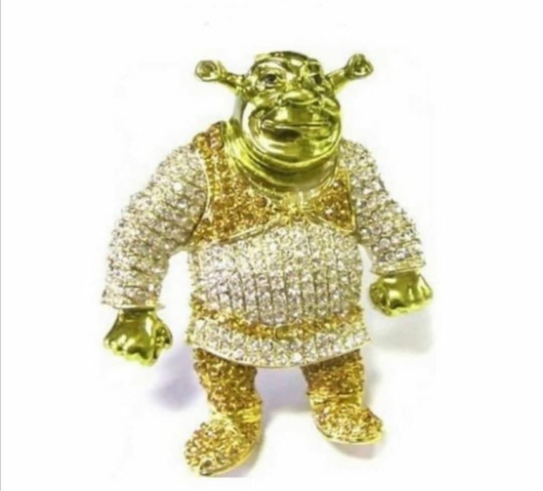 Shrek tweet media