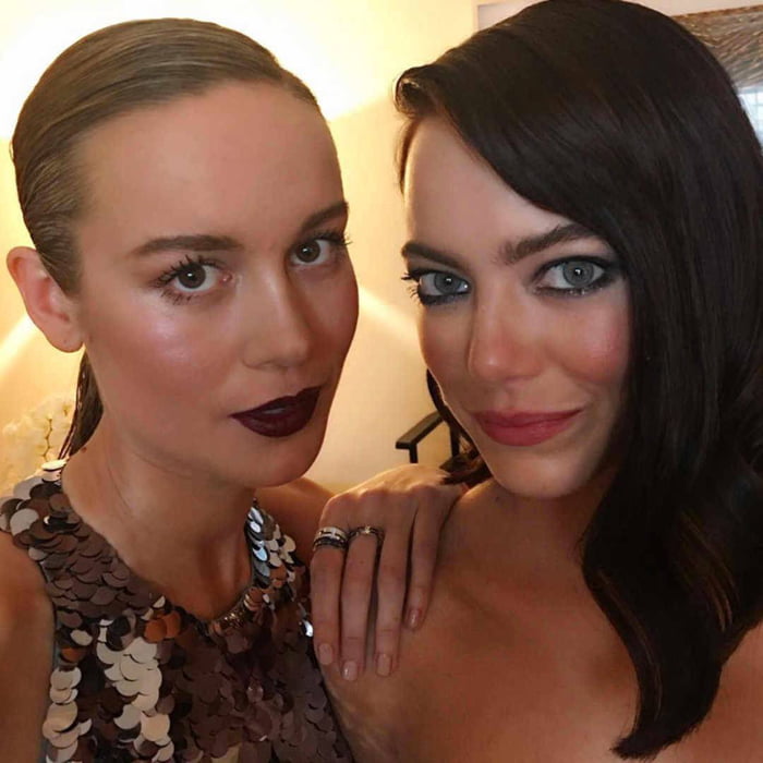 Happy birthday, Brie Larson! 