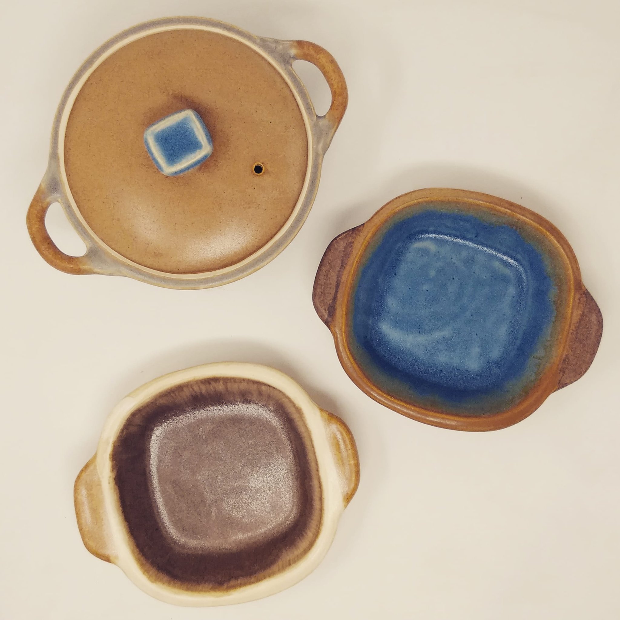 きらら館　松浦唱子さん　土鍋 きらら館 松浦唱子さん 土鍋