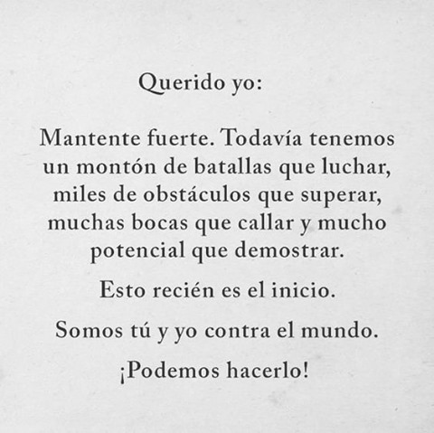 CafeParaLeer's tweet photo. Querido yo⁣
⁣
#libros #lectura #frases #poema⁣ https://t.co/RPrUqL8RIv