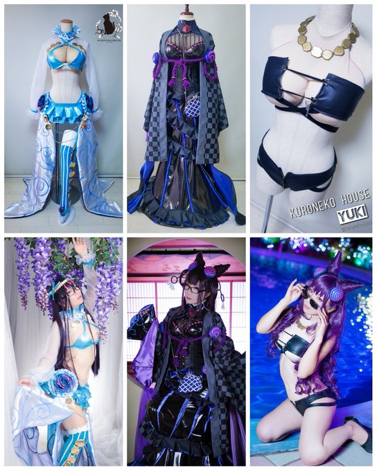 コスプレイヤー由貴のTwitter画像14