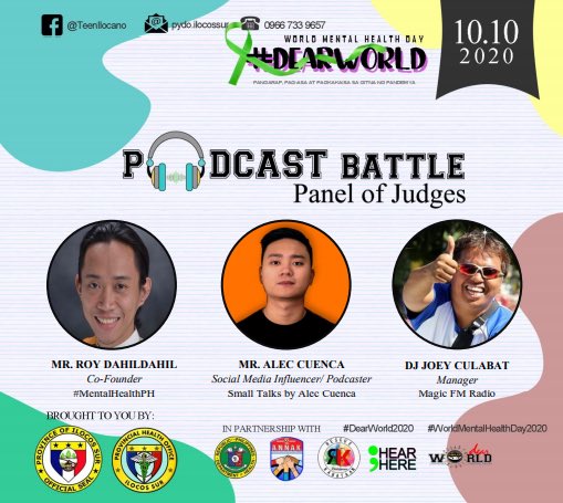 ohhhmmmi's tweet photo. Pangarap, pag-asa at pagkakaisa sa gitna ng pandemya 💚#DearWorld2020
#WordlMentalHealthDay2020
#WMHD 
#WMHD2020 https://t.co/B6WC76niI8