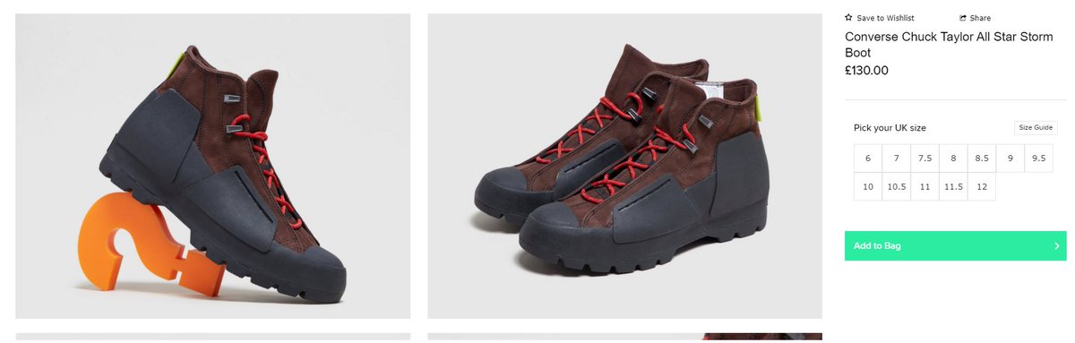 chuck taylor storm boot high top