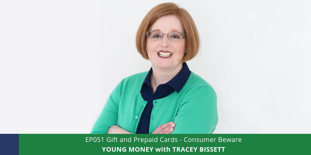 bissettfinfit's tweet photo. T/F: 25% of all gift cards given are never used. Find out this and more about gift cards here https://t.co/loK207YXNU in EP051of the Young Money podcast. #finlit #finfit #giftcards #lostcards #lostmoney #freemoney #impersonal #shoponsale #unused #wastemoney #bestgiftever #score https://t.co/27fl2sgBBP