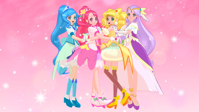 Mmdプリキュアのtwitterイラスト検索結果 Mmdプリキュアのtwitterイラスト検索結果