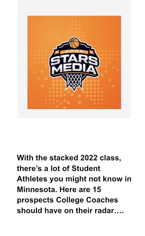 HoopStarsCoachT's tweet photo. @HoopStarsMedia @E1T1_Minnesota @ephoops @WeisshaarEthan @RobertMGarza @UnsignedMidwest https://t.co/aXkPzAOHrf