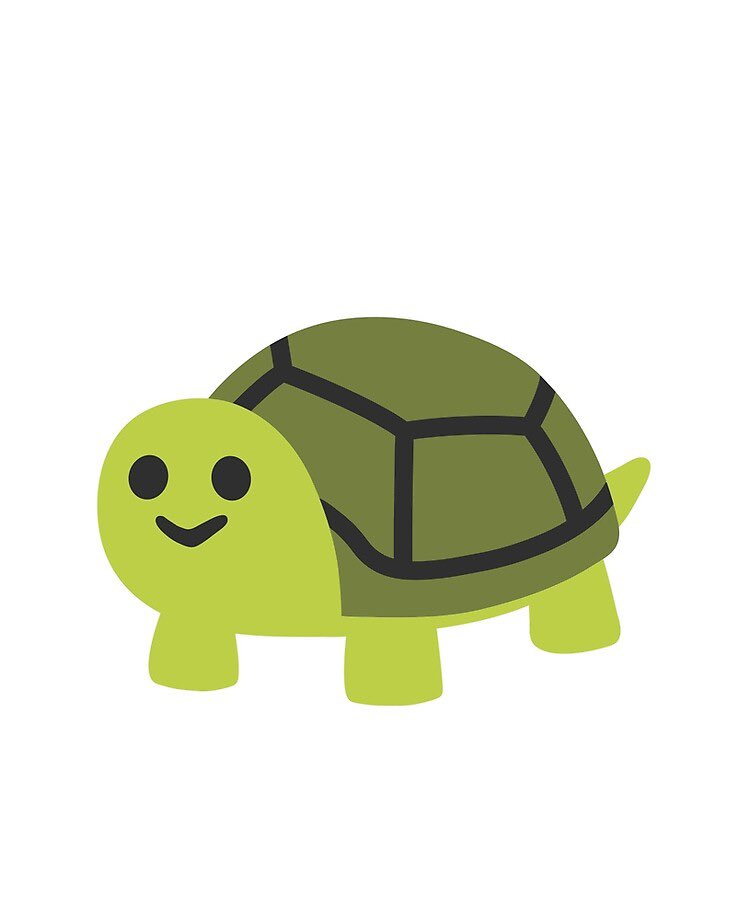 i nominate the android turtle emoji @BabeyoftheDay