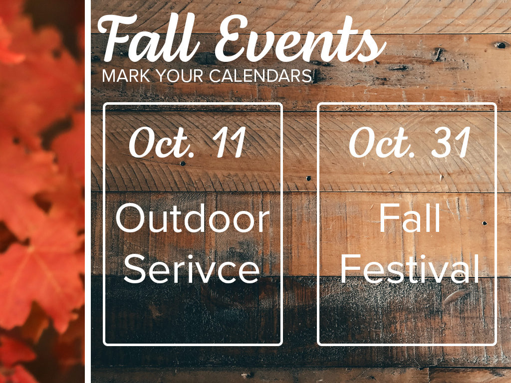 tcc_tracy's tweet photo. Mark your calendars!  We can't wait to be together! #fallevents #churchevents #outdoorservice #fallfestival #halloween2020 https://t.co/iq1xgSVGl6