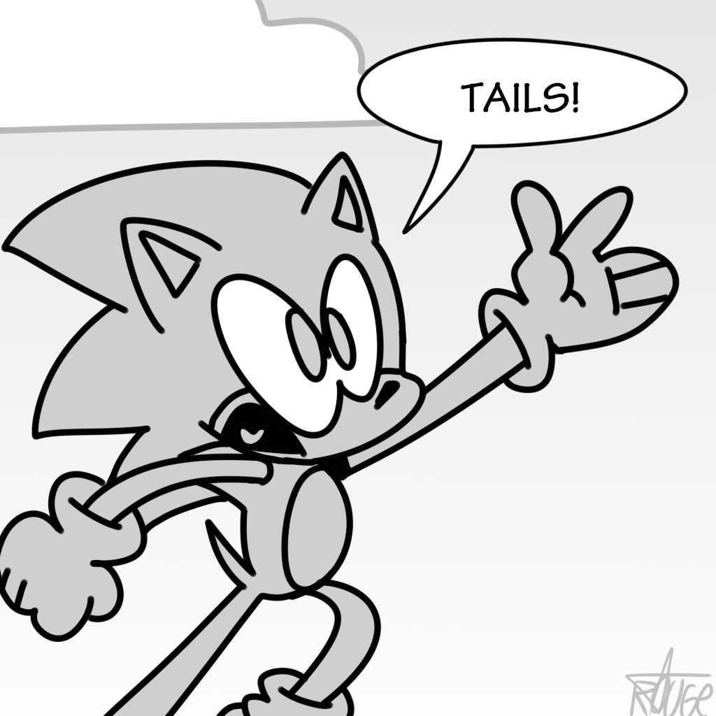 high five bro
#SonicTheHedgehog #sonicfanart #HenryStickmin #parody 