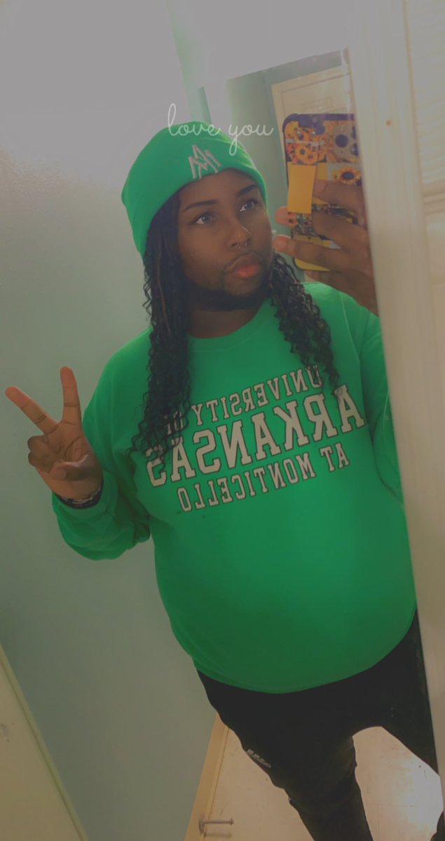 Brandon13Jerry's tweet photo. #UAM 💚 https://t.co/yZ5ttwIOXl