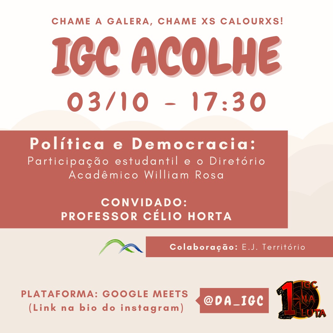 Bora galera!! ✊