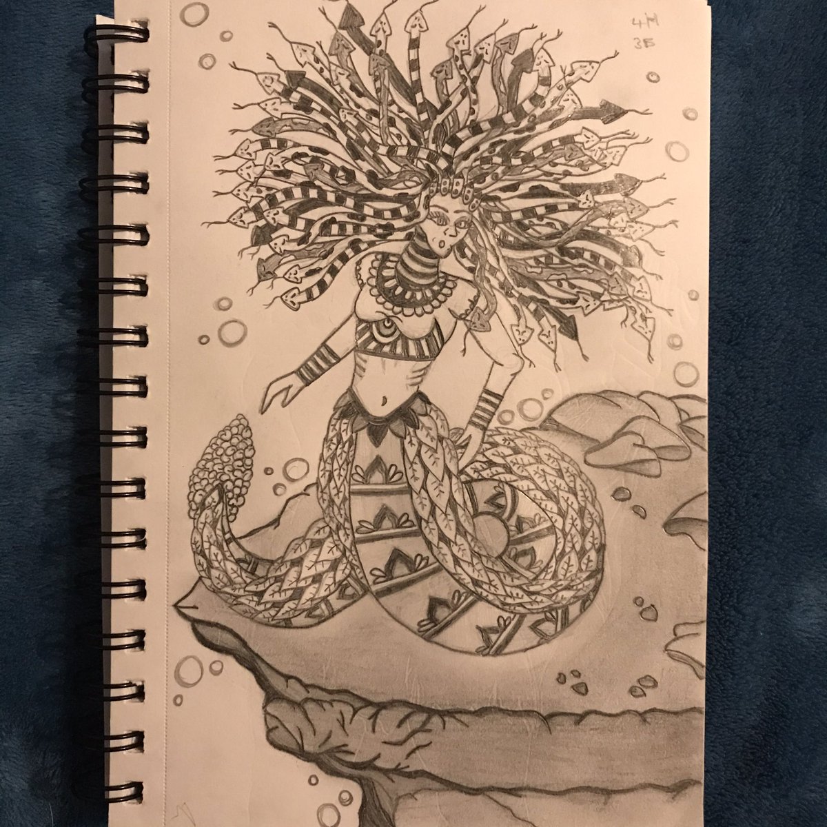 Mystery_18_Art's tweet photo. Redrew it and added more detail
#art #artexplore #drawing #drawings #sketch #dailydrawing #artistic #mystery18artist #myart #like4like #myth #mythology #mythical #mythicalcreature #greekmyths #myths #beasts #bookofbeasts #mythicalart #mythicalbeast #ancientgreece #gorgon https://t.co/QcPa8kkkIG