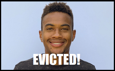 BBFeedsSpoilers's tweet photo. By a vote of 3-2 David has been evicted from the Big Brother House!
#bb22
#BBDavid https://t.co/1xFFVCgKMR