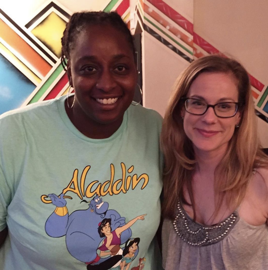 Dear <a href="/amandaseales/">Amanda Seales 🇬🇩✊🏾</a> and <a href="/IssaRae/">Taniah Rucker</a> my friend and fellow pastor <a href="/RevWhitRevWho/">Whitney Fauntleroy</a> is having spinal surgery tomorrow. You lift her spirits ALL THE TIME. Any chance you’d be willing to send her a tweet of encouragement? She’s amazing &amp; hopefully will still talk to me after this tweet. 😂