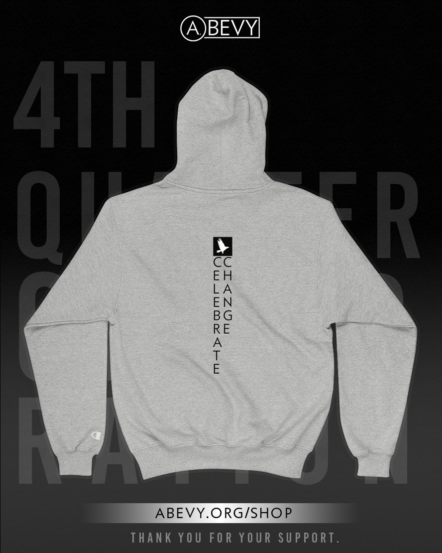 ABevyInc's tweet photo. #4thQuarterCelebration! ππ
π The 1st set of items in our newest support capsule are now available at https://t.co/XZZSFtedP7!
Thank you for your support, love, & belief in #ChangeProgressionGrowth. #SupportABevy #CelebrateChange https://t.co/MG7fWy8pGL