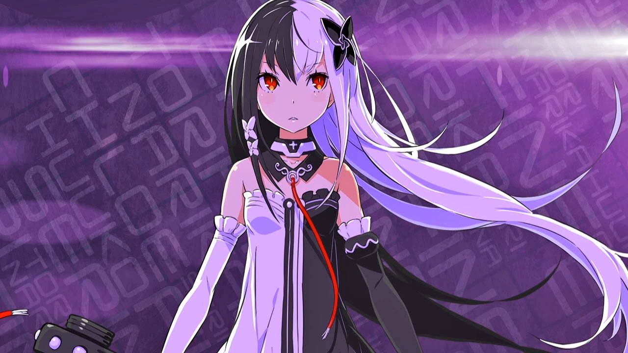 Twitter 上的 Affinity For Anime I Have Recently Come To The Realization That I Have A Thing For Girls With Black And White Hair Kuriba Ryouko Railgun Hanekawa Tsubasa Monogatari Torri Feiiji Conception