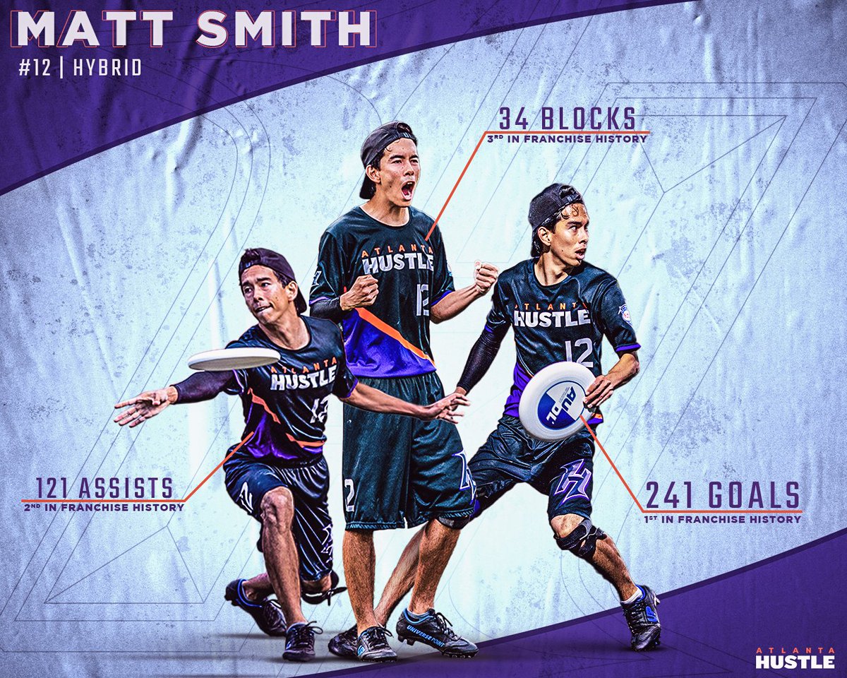 I was saving this for a #FrisbeeFriday post, But here's some frisbee for your Thursday Night | One of my favorite players to watch <a href="/mattsmith_808/">Matthew Smith</a>
