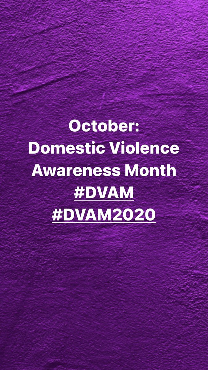 October is Domestic Violence Awareness Month ... how can you help? Download <a href="/RUSafeApp/">RUSafe</a> and get help for yourself or for a friend to escape domestic abuse. 
RUSafe.net