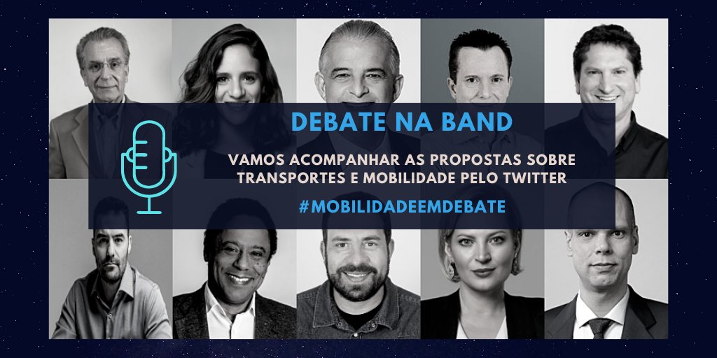 MoveCidade's tweet photo. Acompanhe as pautas de mobilidade e transportes no debate da @BandJornalismo pelas entidades de Mobilidade que estão por aqui!
@idec @nossasaopaulo @cidadeapesp @ciclocidade @saudeesust @bikezonasul

#MobilidadeEmDebate #DebateNaBand https://t.co/Tn7UJhfR8z