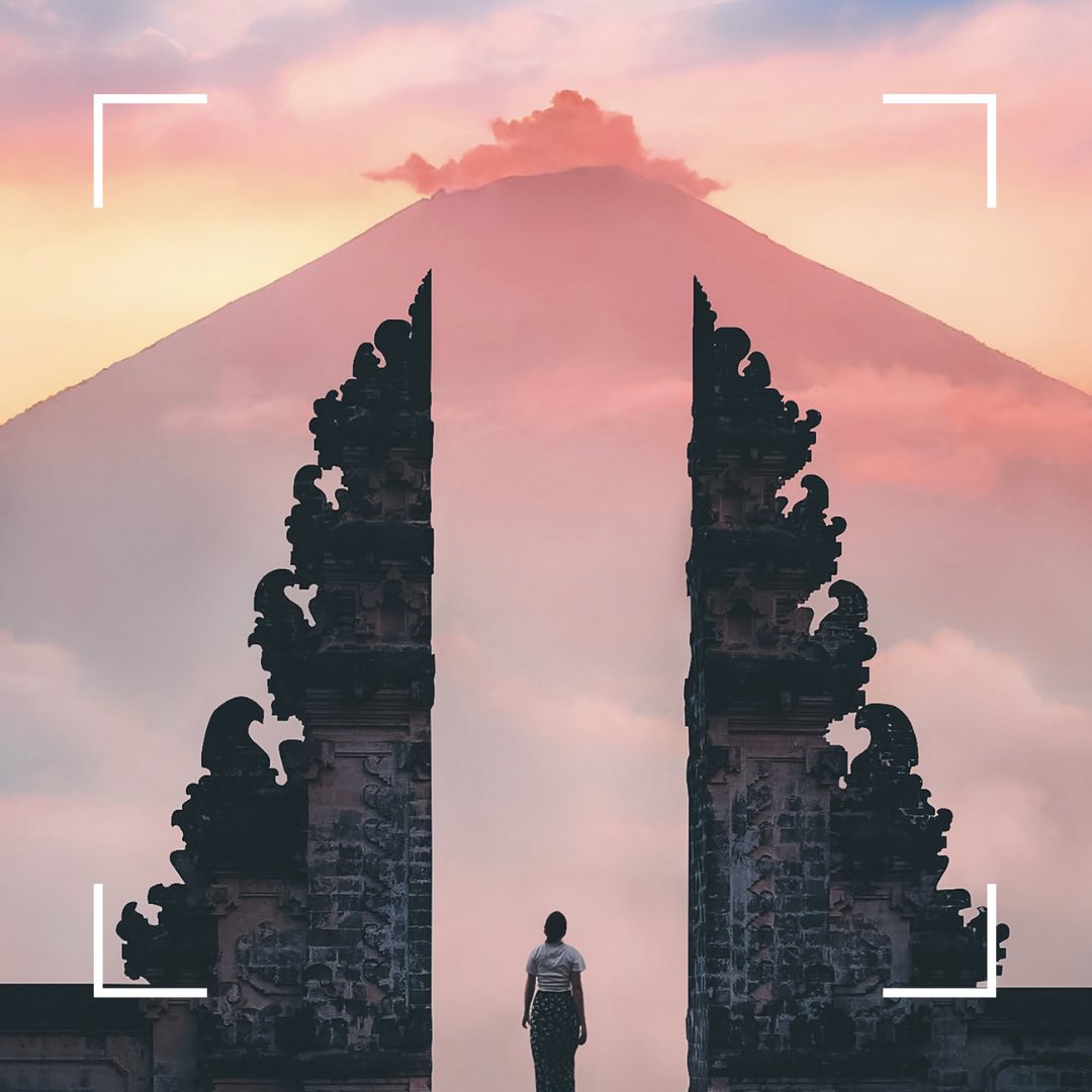 Déplacer des montagnes🏔️, gravir des sommets🏌️, n'oublie pas tu es toujours au top !💪 🙌#stratup #travel #autop