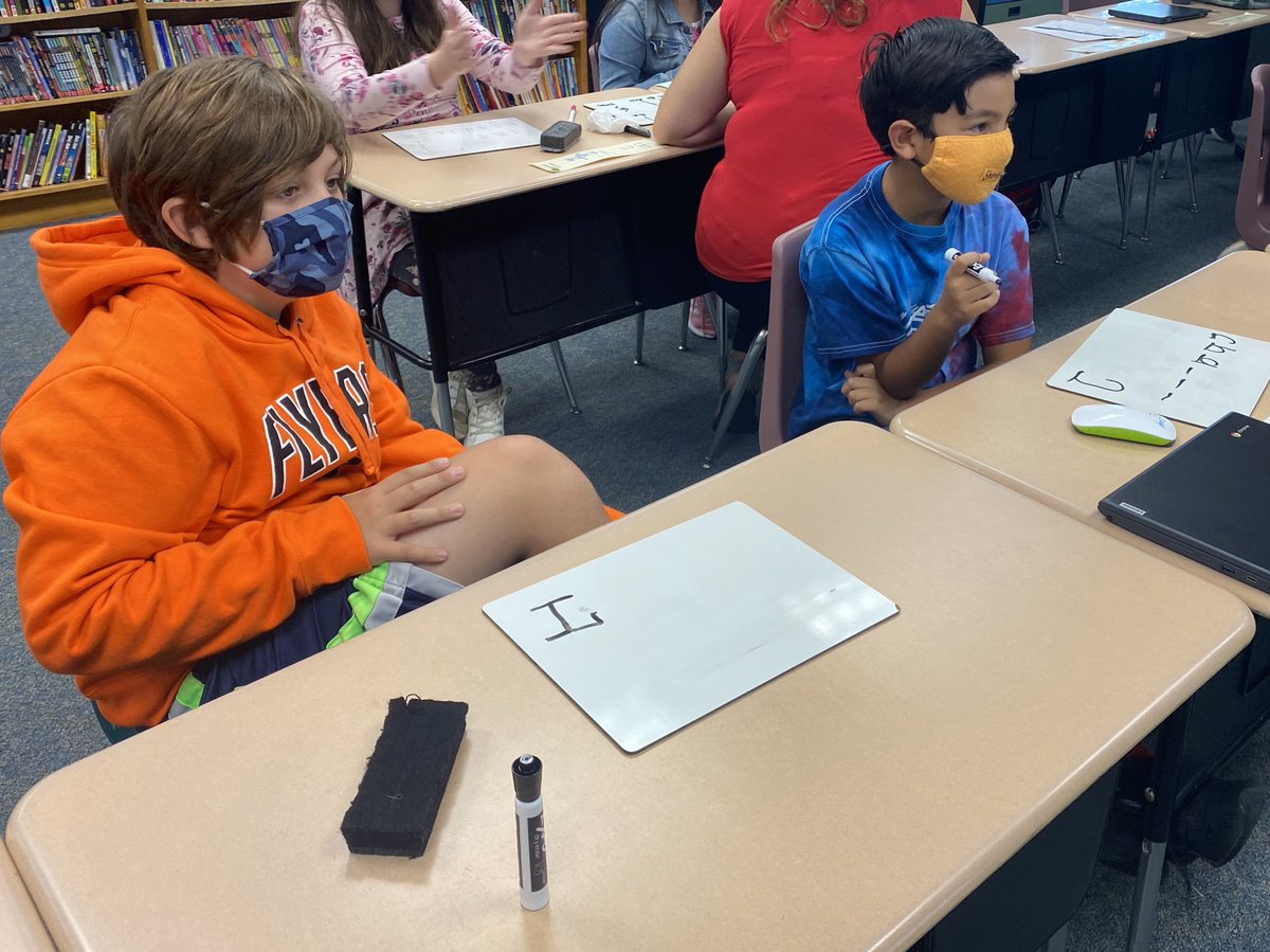 musicwithmarkey's tweet photo. Playing rhythm hangman in music class today! So fun...and students get to practice reading and recognizing rhythms! @RockElementary @YorkSuburban https://t.co/XLjB3IDmZ7