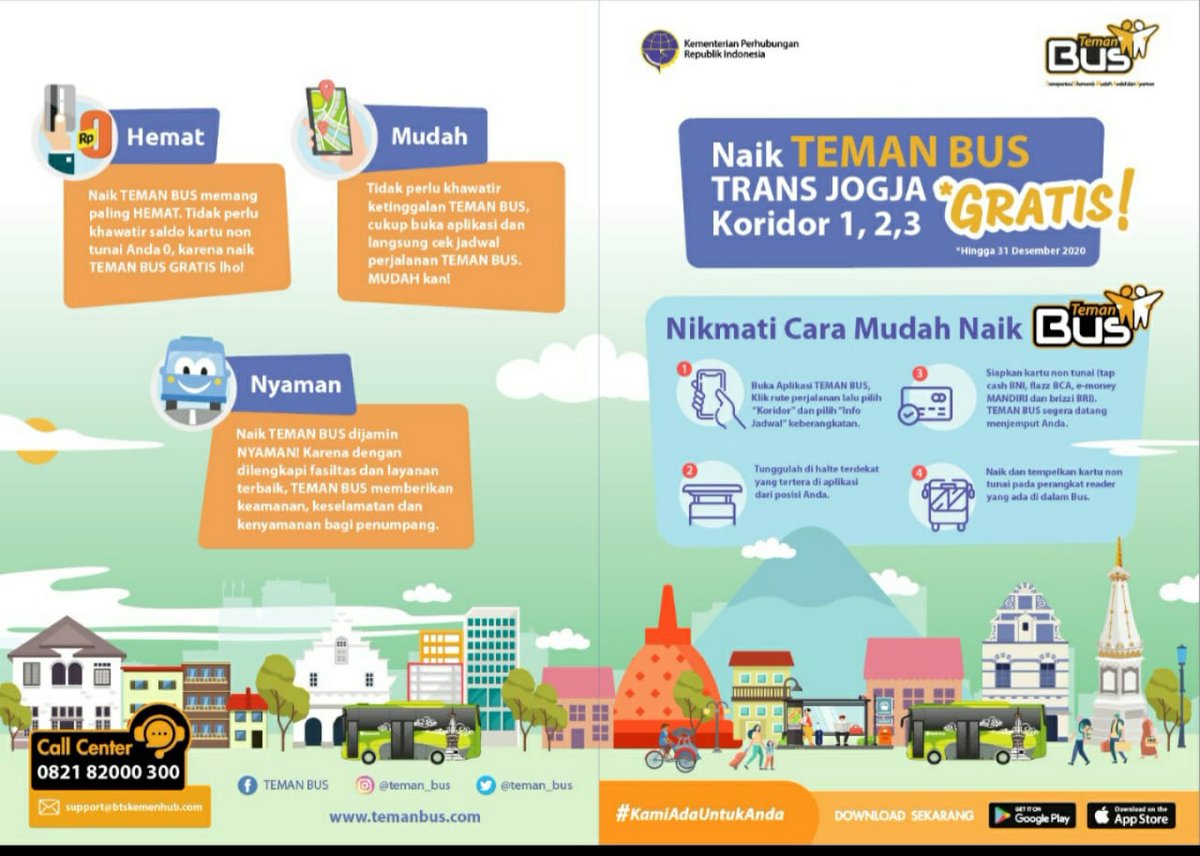 halosleman's tweet photo. Jalur baru Lik....#halosleman #bustransjogja https://t.co/HKgh1toHFE