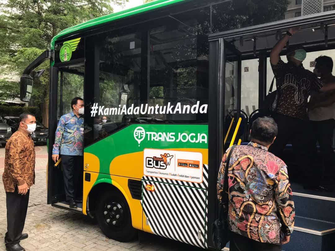 halosleman's tweet photo. Jalur baru Lik....#halosleman #bustransjogja https://t.co/HKgh1toHFE