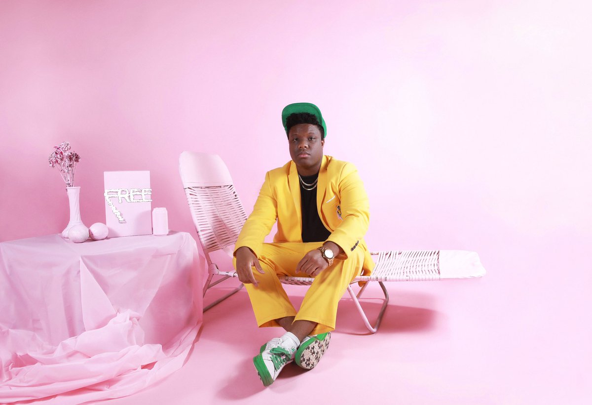 RakeemMiles's tweet photo. New song tomorrow! https://t.co/QkmaplCatB