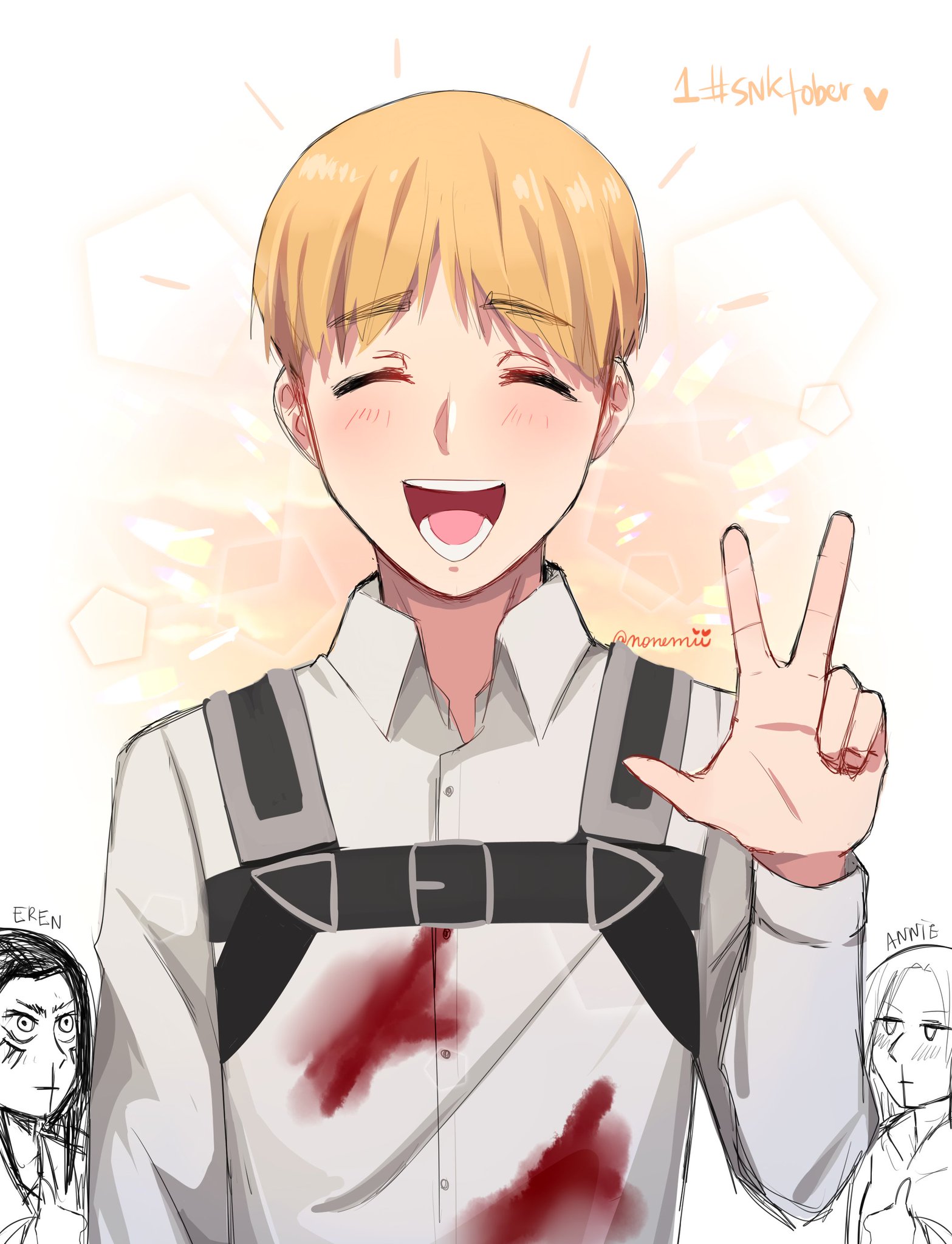 その他 Armin 🍃 on X: 
