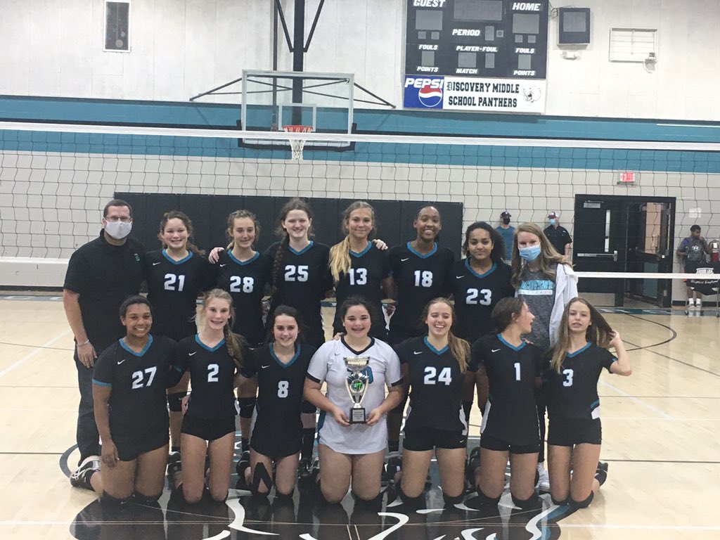 7 grade runner ups and 8 grade back to back Champs!  <a href="/BJHSVolleyball/">Bob Jones Volleyball</a> in good shape for years to come.  Really proud of our players and coaches.  #dmslearn #mcslearn <a href="/Coach_AThompson/">Abbie Thompson</a> <a href="/kpstewart2/">Kim Stewart</a> <a href="/CoachKateWade/">Kate Wade, NBCT</a> <a href="/FranksGerald/">Gerald Franks</a>