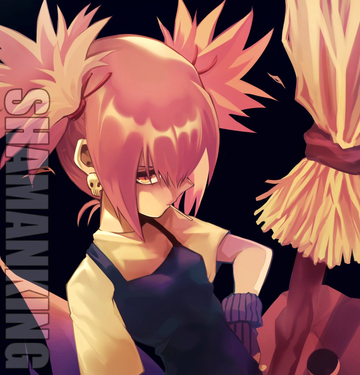 杜 太夫 シャーマンキング 花組マッチ