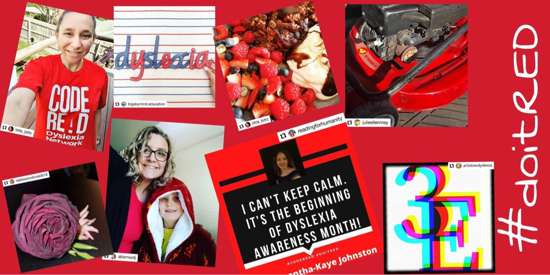 Code REaD Dyslexia Network #CodeREaD tweet media