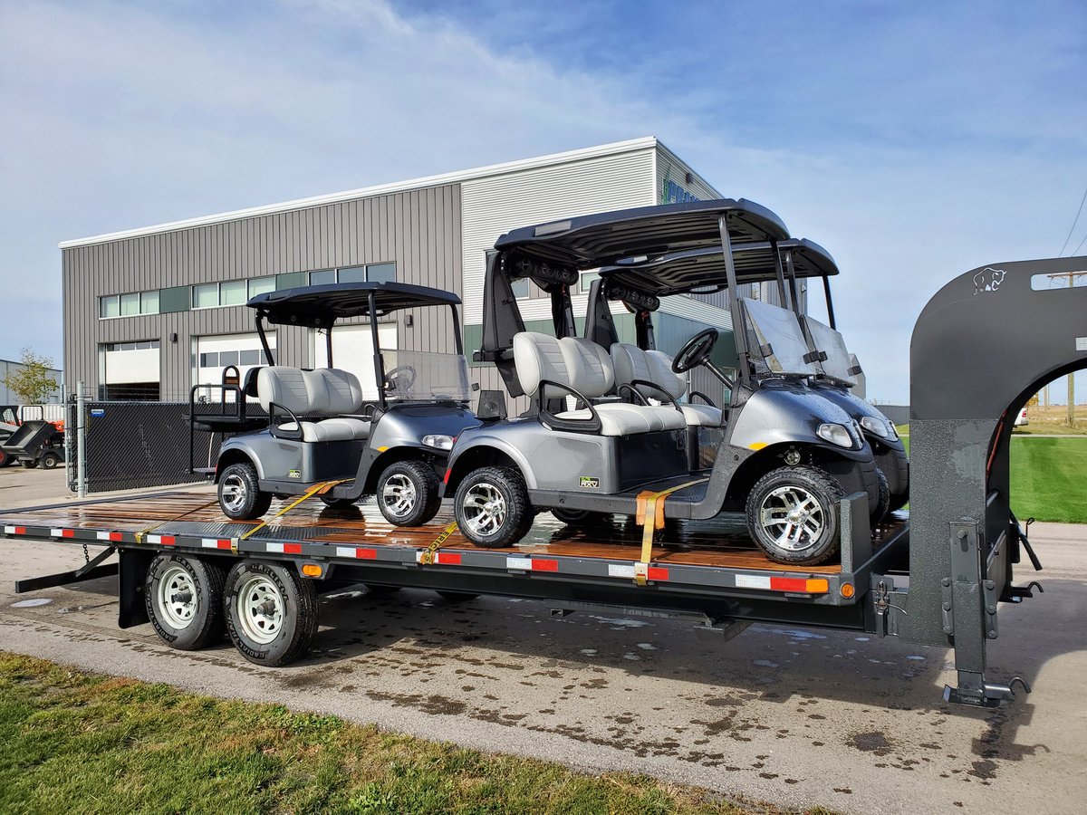 Prairie Turf Equipment