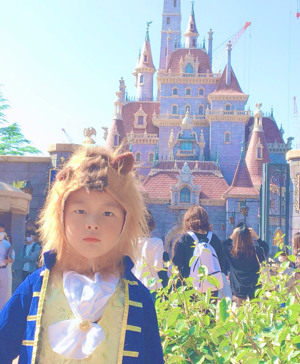 Twoucan ディズニーランド の注目ツイート コスプレ