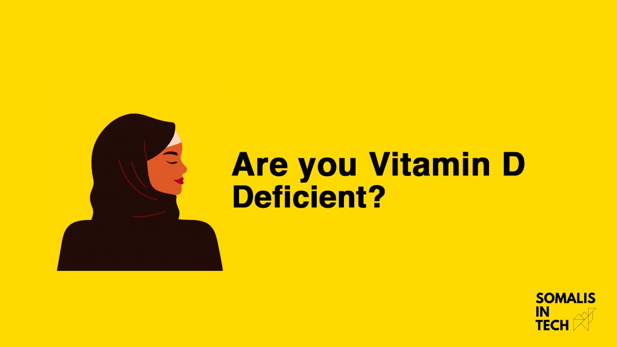 Are you Vitamin D Deficient?