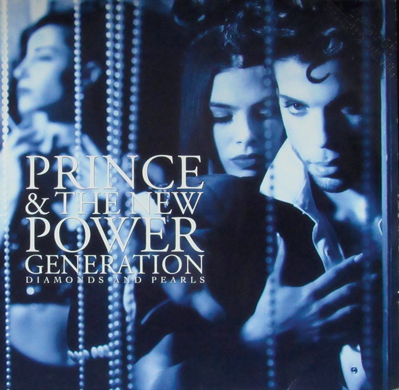 Granted, it wasn’t the first time that particular group of admirers scratched their head at Mr. Nelson’s style flips + experimentation. But it was the first time that Prince seemed to be following trends as opposed to setting them; which the cover (albeit beautiful), reflected.