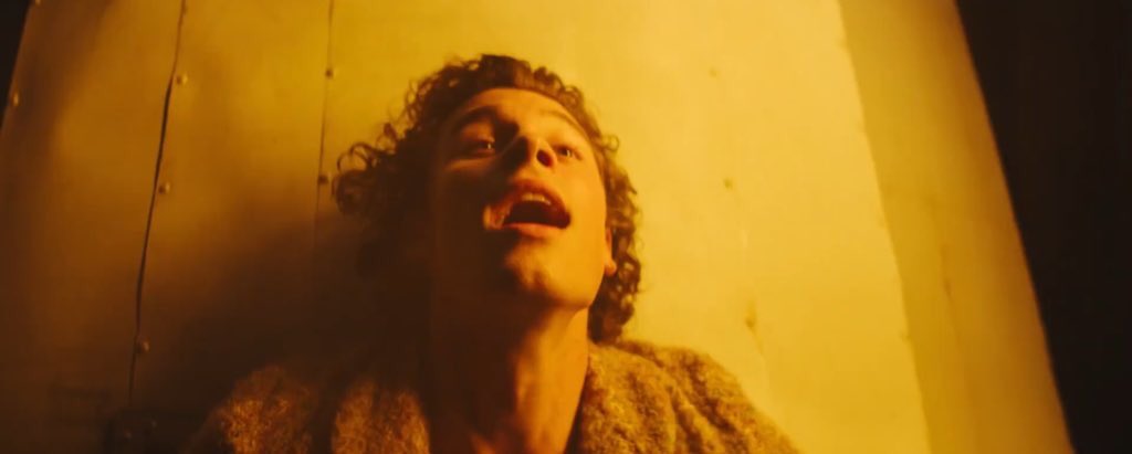 gonzalesjp06's tweet image. Cena deletada do Shawn Mendes no episódio final de #The100 🗣🗣🗣 ele também transcendeu, mas decidiu voltar pra Terra pela Clarke #WonderOutNow